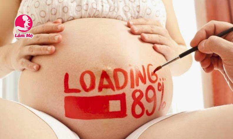 Mang thai tuần 31 và những điều mẹ cần biết